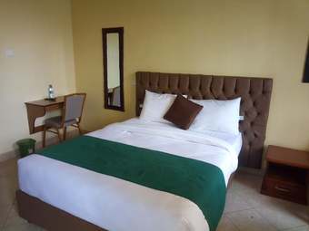 Hotel Pazuri Kitale Highway View