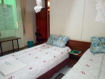 Mid Africa Hotel