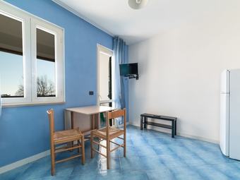 Quaint Apartment In Policastro Bussentino With Terrace
