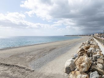 Villa Simplistic Apartment In Siderno Near Seabeach