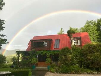 Bed & Breakfast Murchison Lodge
