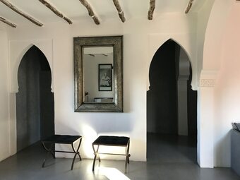 Hotel Le Mamass