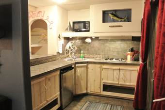 Apartamento Redwoods River Resort