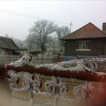 Badesti Farm House