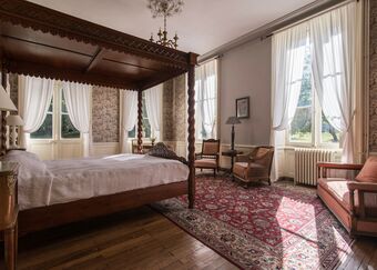 Bed & Breakfast Ch�teau de La Buronni�re
