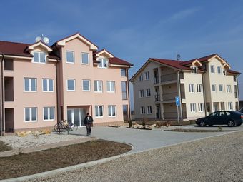 Aparthotel Apartm�ny Horn� Se?