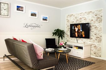 Apartamentos Lieblingsplatz