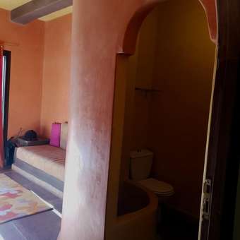 Hotel Atlas Tigmi