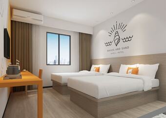 Greentree Inn Xuzhou Jiawang Quanxcheng New District Express Hotel