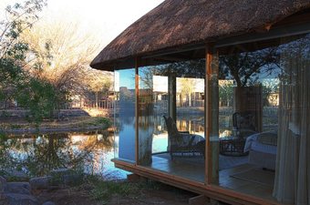 Posada Norotshama River Resort
