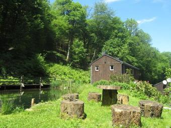 Le Vieux Moulin