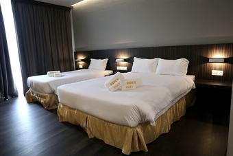Roxy Hotel Serian