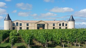 Bed & Breakfast Ch�teau Tour Saint-fort