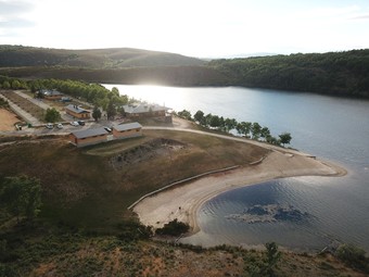 Camping Los Molinos
