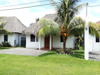 Las Palapas