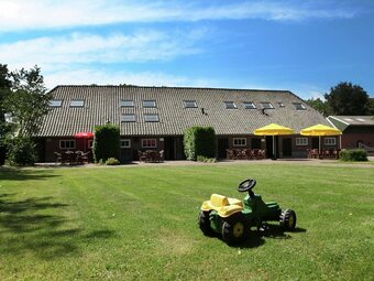 Agroturismo Pleasantly Holiday House Is Situated On A Farm