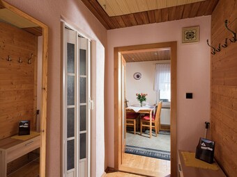 Cosily Furnished Holiday Home In The Vogtland With Terrace And Swimming Pool