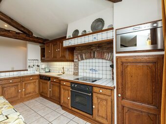 Attached Gite On The Edge Of The Forest