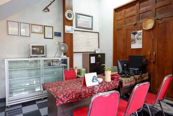 Hotel Reddoorz Syariah Near Menara Kudus