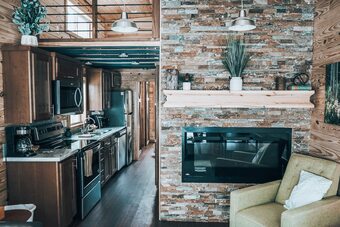 Posada Powderhorn Lodging