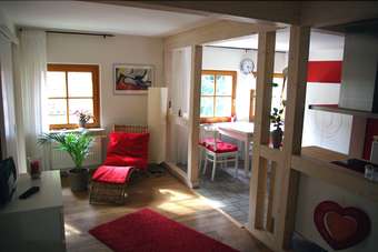 Apartamentos Ferienwohnung Waldblick
