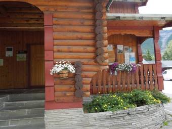 Hotel Skj�k Turistheim