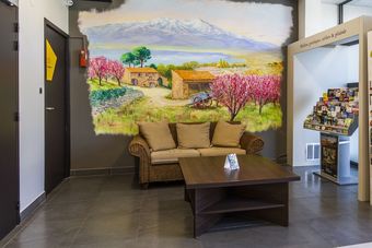 B&B Hotel Perpignan Saleilles