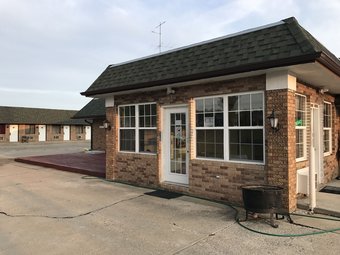 Hotel Heritage Inn Mahomet