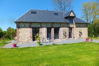 House With One Bedroom In Fort-moville, With Enclosed Garden