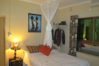 Posada Mount Hermon Safari Cottages
