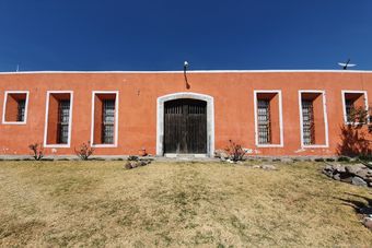 Hotel Oyo Hacienda Tecoac