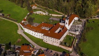 Hostal Hostel Javni Zavod Mekinjski Samostan