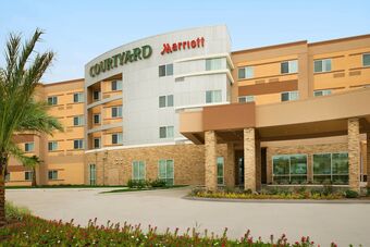 Hotel Courtyard By Marriott Houston Nw/290 Corridor