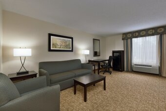 Hotel Holiday Inn Exp Winston Salem