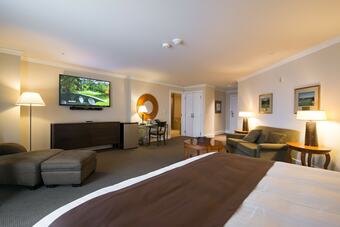 Hotel The Glen Club