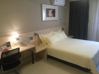 Hotel Jinjiang Inn Nantong Metro Supermarket