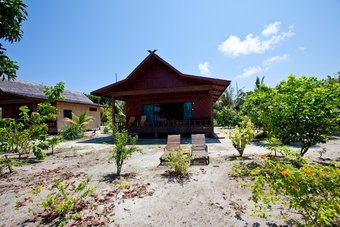 Hotel Pom Pom Island Resort