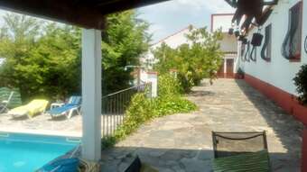House With 2 Bedrooms In Odemira, With Wonderful Mountain View And Furnished Garden - 15 Km From The Beach