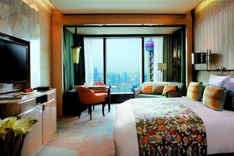 Hotel The Ritz-carlton Shanghai, Pudong