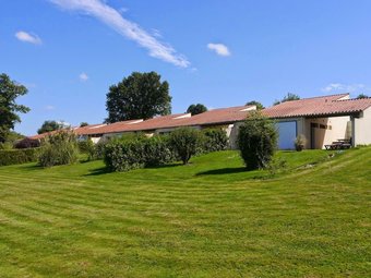 Gites Les Terres De L'etang