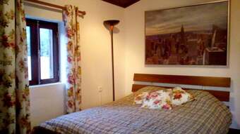 House With 2 Bedrooms In G�is, With Wonderful Mountain View, Enclosed Garden And Wifi