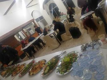 Azraq Desert Hotel