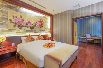 Apartamento Phoenix Hotspring Resort