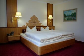 Deva Hotel Alpenhof