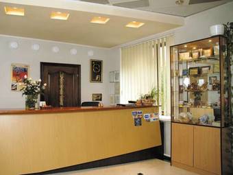 Hotel Gallereya