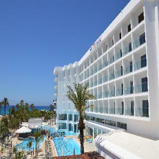 Hotel Vassos Nissi Plage