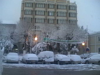 Hotel El Rabie