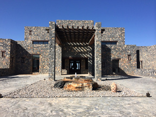 Hotel Alila Jabal Akhdar