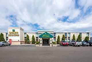 Hotel Quality Inn & Suites Mansfield Area