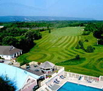 Hotel Living Stone Golf Resort